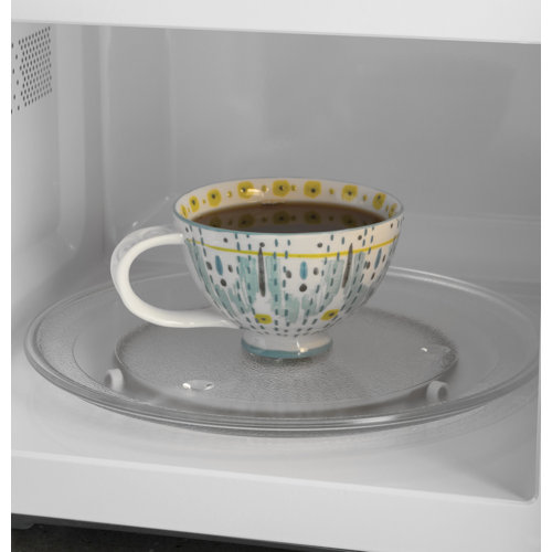 GE Appliances 0.9 Cubic Feet Countertop Microwave & Reviews Wayfair